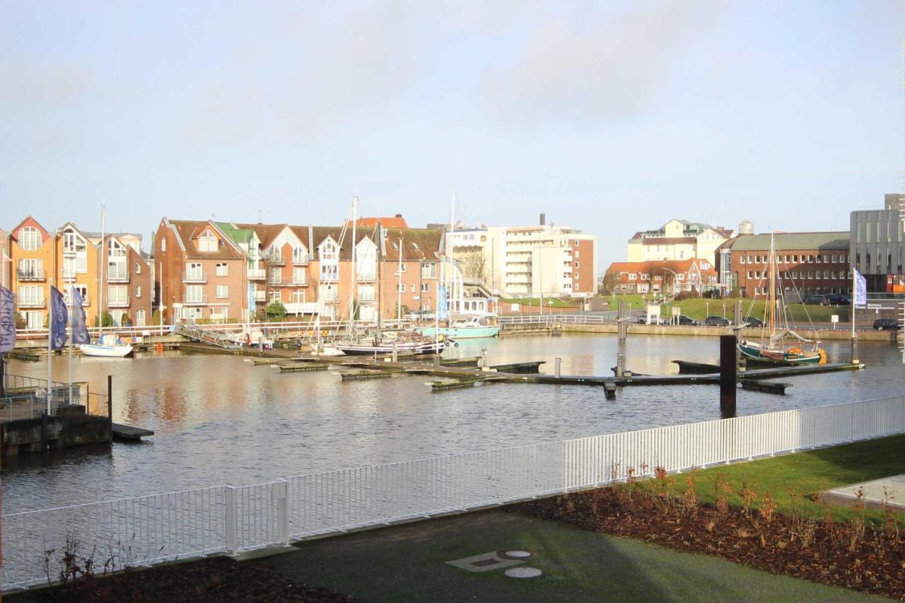 Haus Marina 28 Apartment Cuxhaven Exterior foto